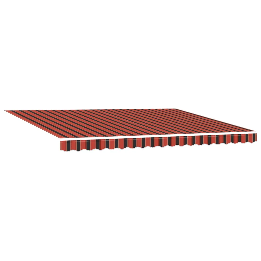 Auvent rétractable électrique 4 × 3 m - 4