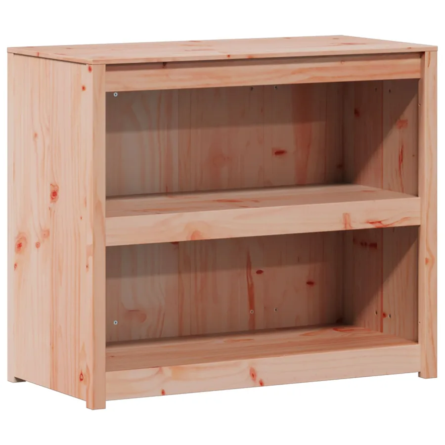 Meuble de cuisine d'extérieur MEPPEL 2 pcs Douglas Naturel - 4