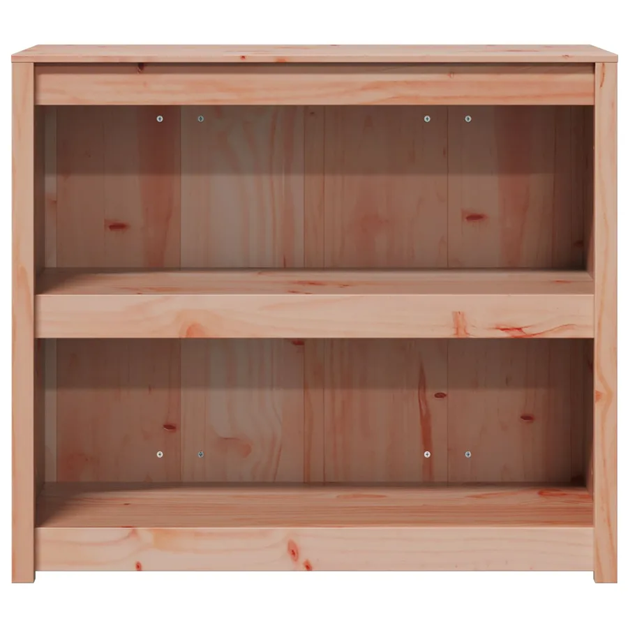 Meuble de cuisine d'extérieur MEPPEL 2 pcs Douglas Naturel - 5
