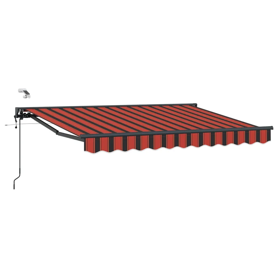 Auvent rétractable électrique 3,5 x 2 m - 2