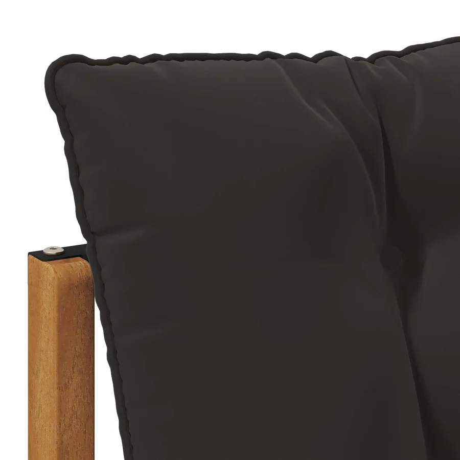 3 Pièce Sofa de milieu extérieur - 7