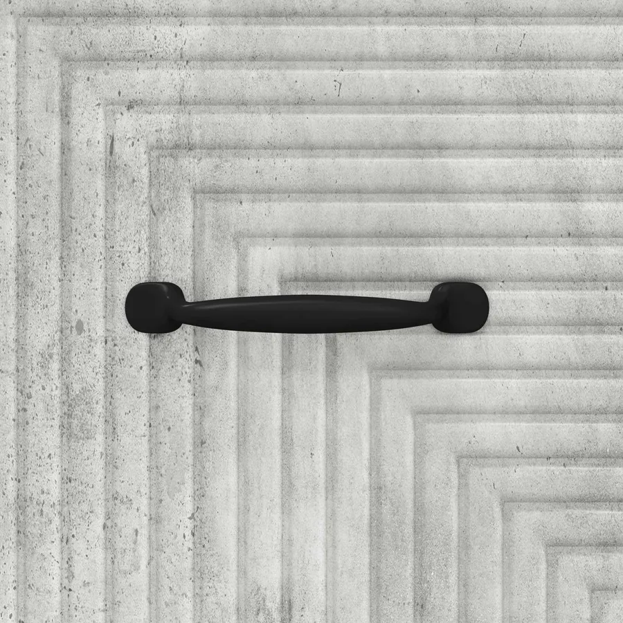 Armoire à tiroirs Gris béton 33 x 34,5 x 89,5 cm - 9