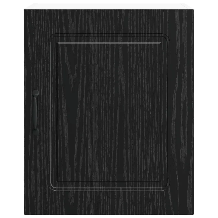 Panneau de lave-vaisselle Kalmar 2 pcs Chêne noir - 7