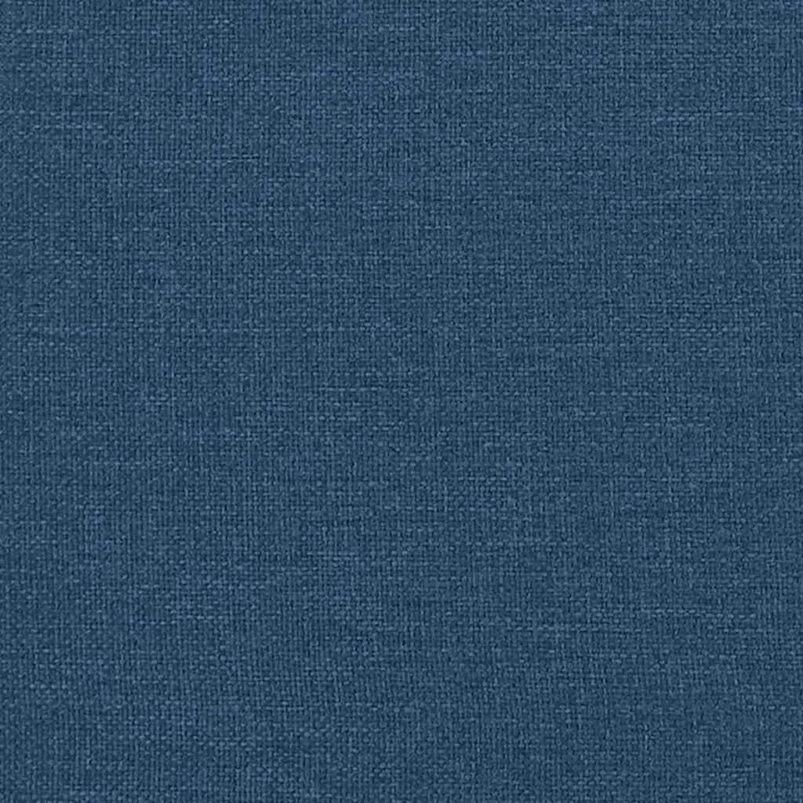 Lit avec rangement et matelas Bleu 100 x 200 cm Polyester - 12