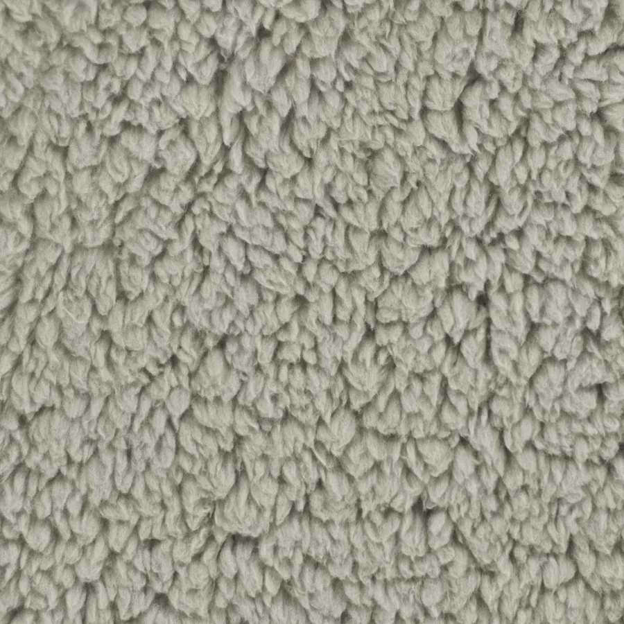 Duvet d'hiver Matelassé Gris clair 155 x 200 cm - 9