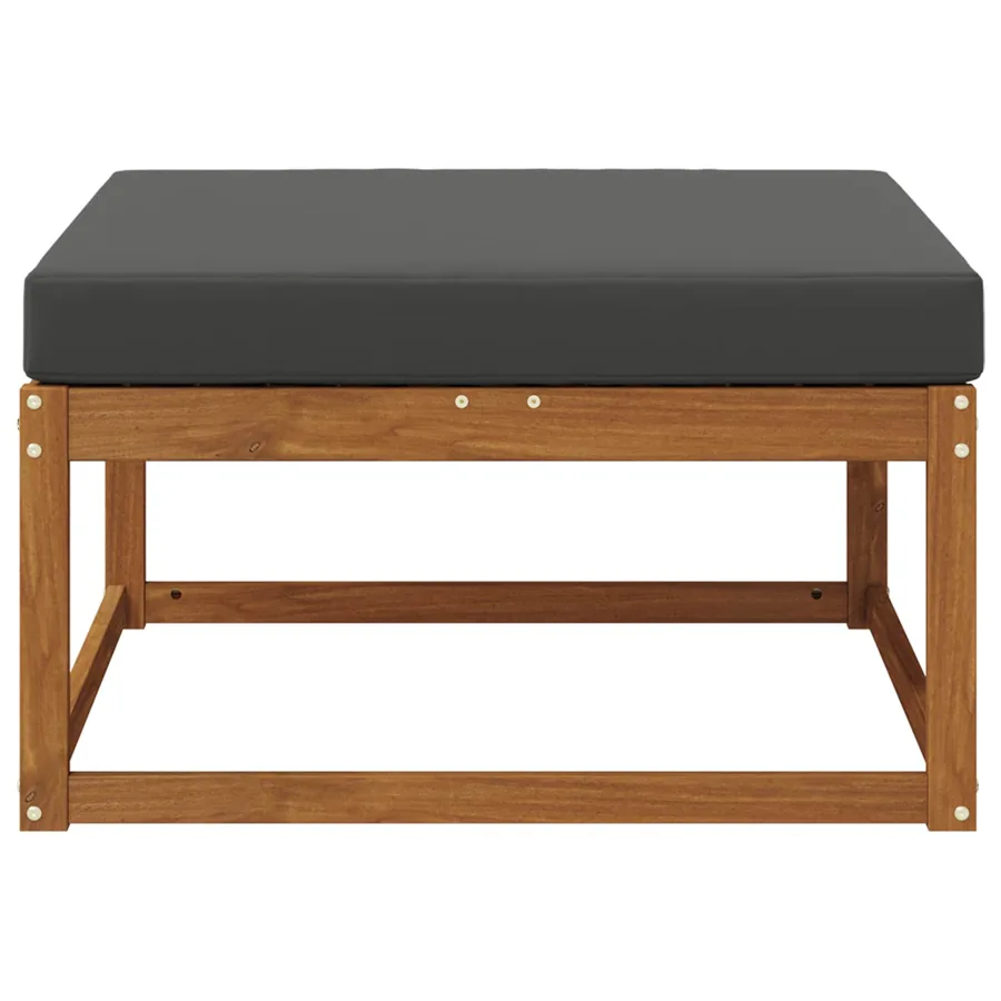 Pouf d'Extérieur Naturel - 3