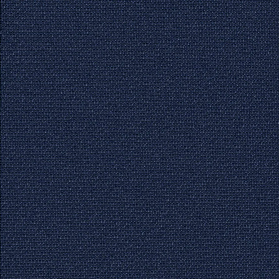 Housse de canopée de gazebo 6 x 3 m Bleu Polyester 190 - 6