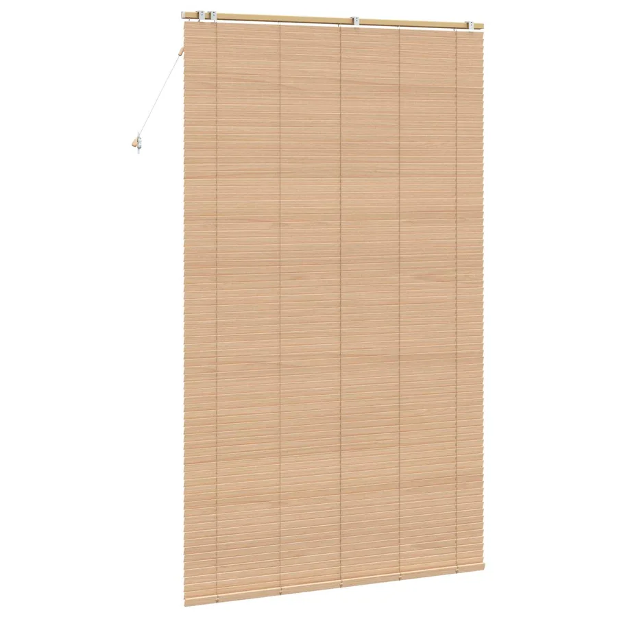Store Vénitien Aspect Chêne 145 x 250 cm 35 mm - 4