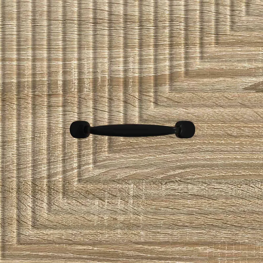 Table basse Chêne Sonoma 49 x 50 x 40 cm Bois d'ingénierie - 9