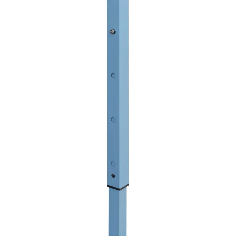 Tente de fête Bleu 291 x 431 x 315 cm Tissu Oxford - 11