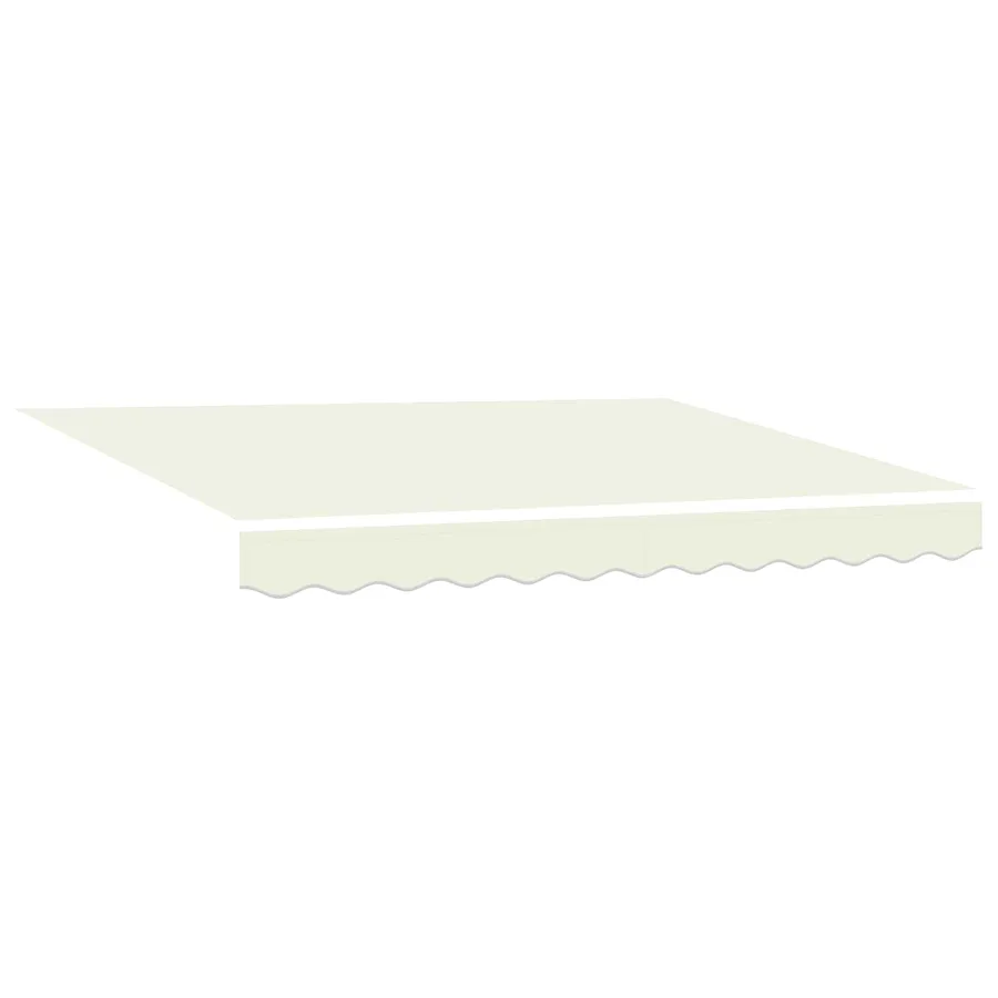 Auvent rétractable électrique Crème 3 x 2 m - 4