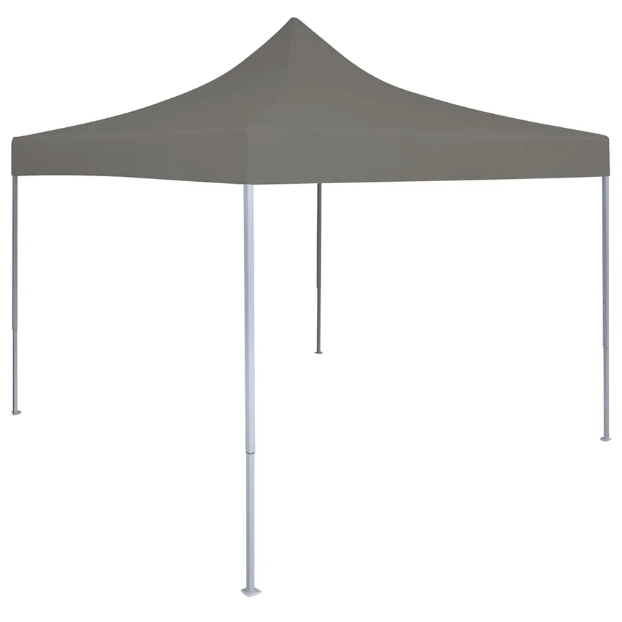 Tente de fête Anthracite 291 x 291 x 315 cm Tissu Oxford