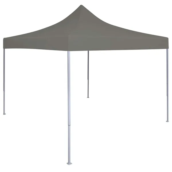 Tente de fête Anthracite 291 x 291 x 315 cm Tissu Oxford