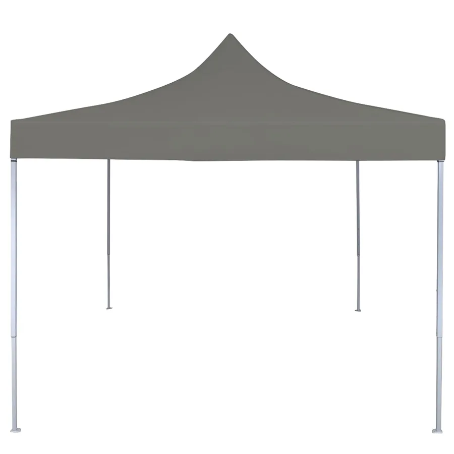 Tente de fête Anthracite 291 x 291 x 315 cm Tissu Oxford - 2