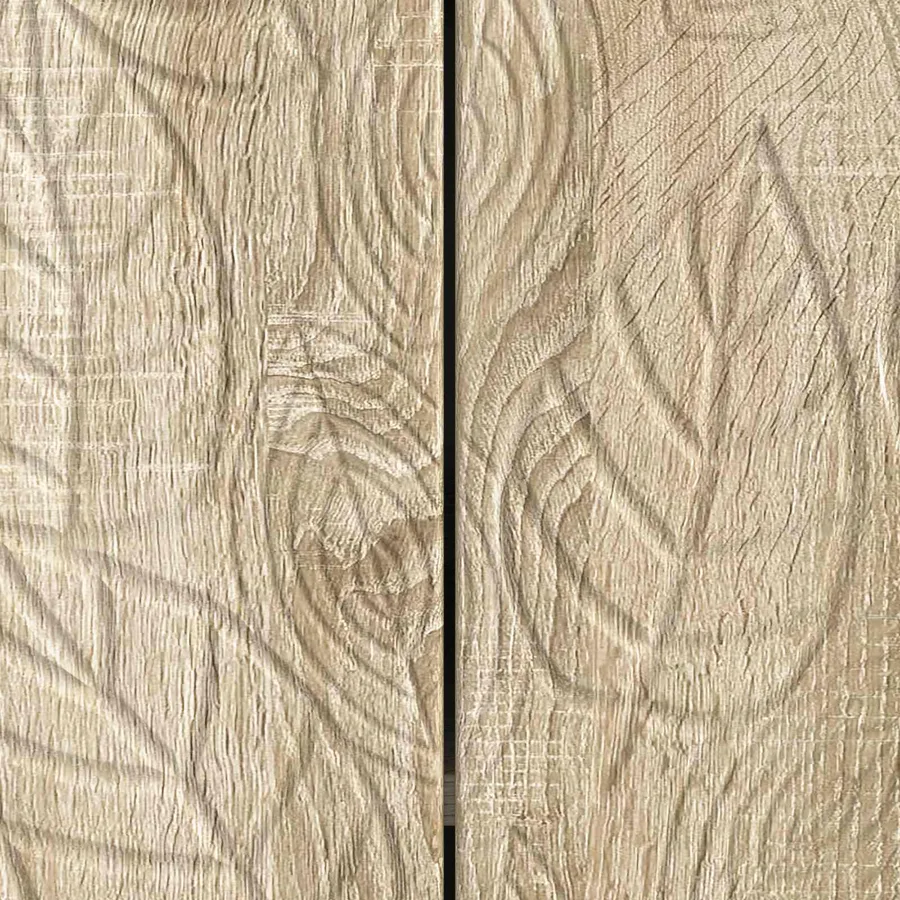 Buffet Chêne Sonoma 66 x 34,5 x 90 cm Bois d'ingénierie - 9