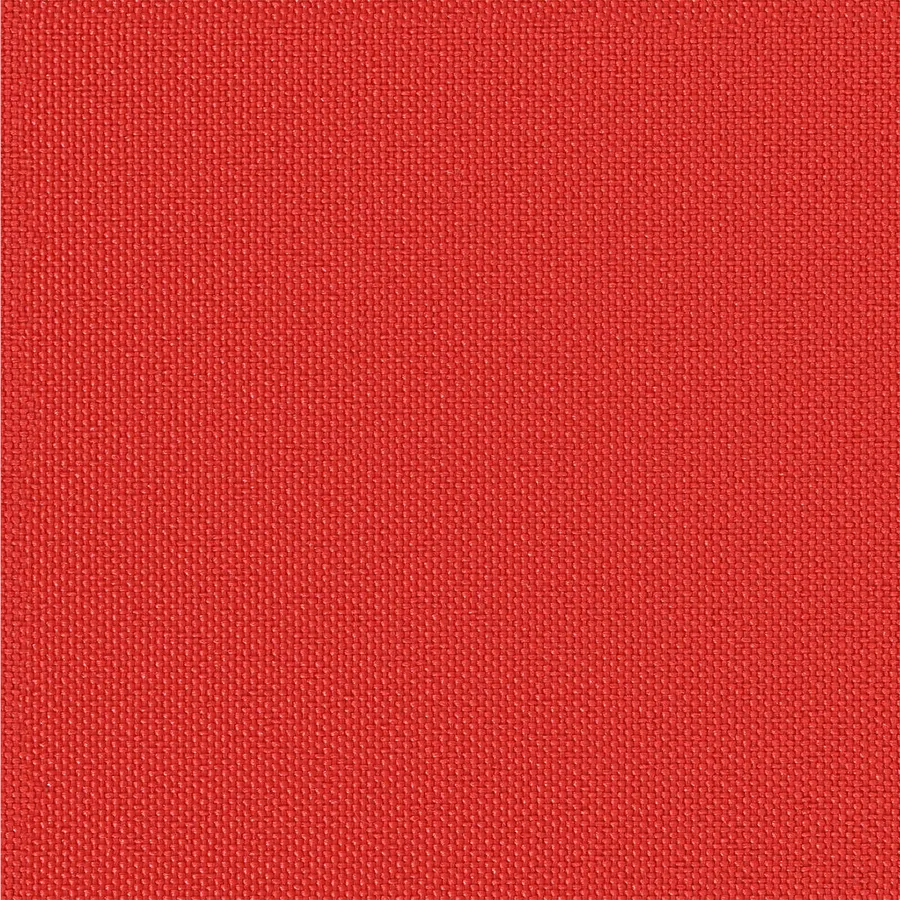 Coussin de canapé d'extérieur 3 pcs Rouge Polyester - 9