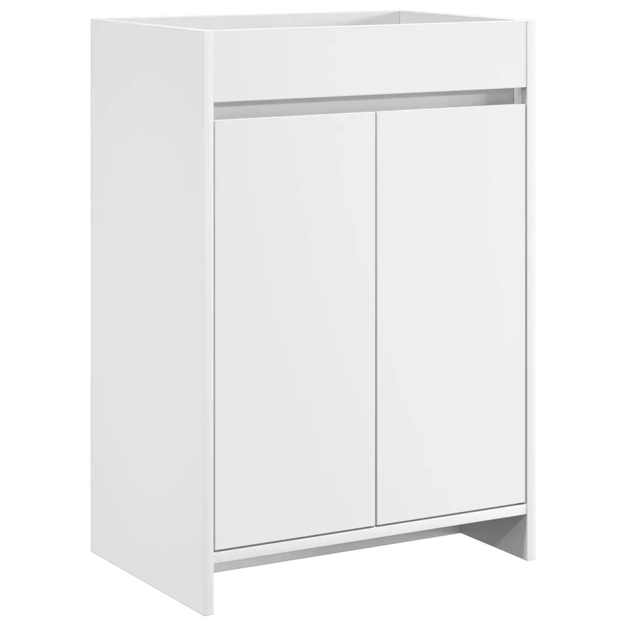 Ensemble de mobilier de salle de bain Blanc 81 x 40 x 84,5 cm - 4