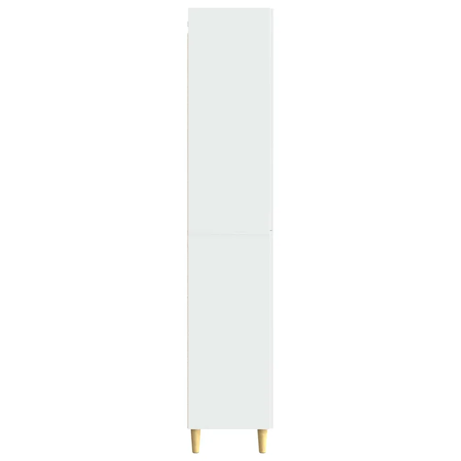 Ensemble de Meubles 2 pcs 66 x 34,5 x 90 cm Bois d'ingénierie - 6