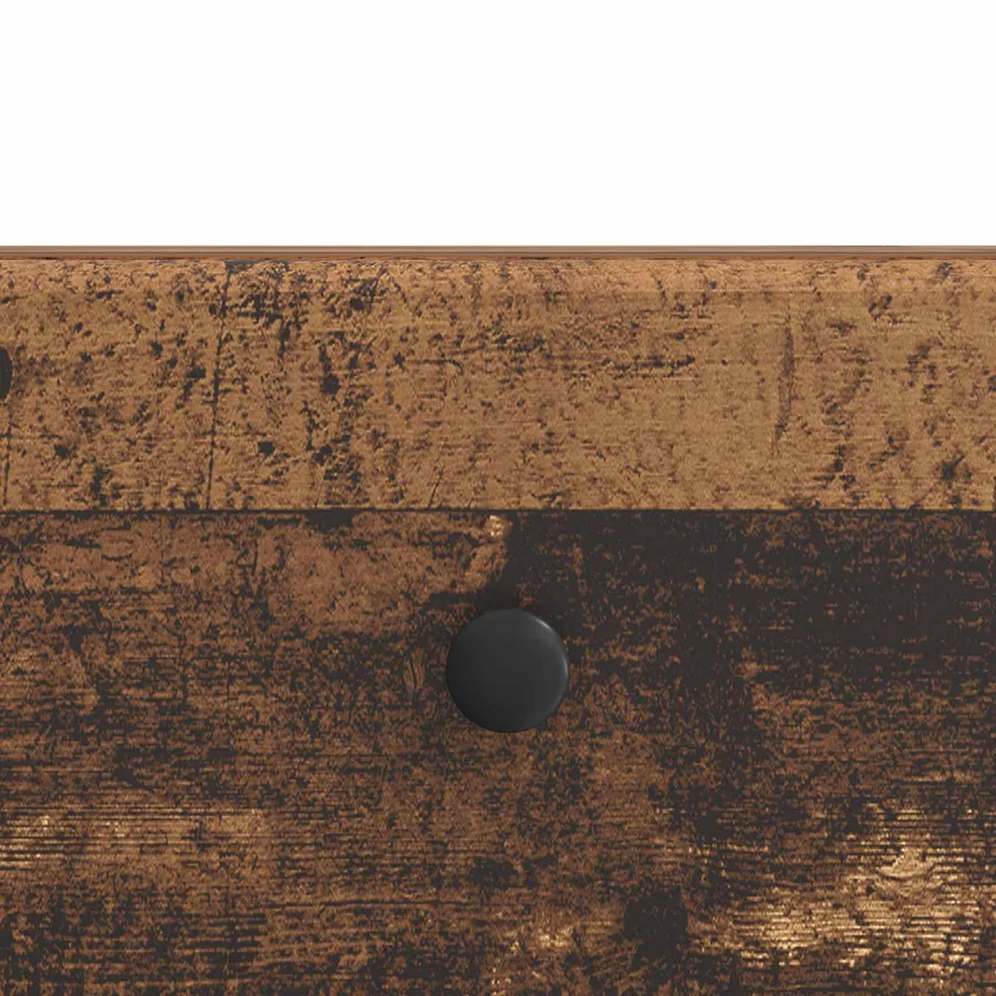 Meuble TV Bois ancien 147 x 34,5 x 30 cm Bois d'ingénierie - 10