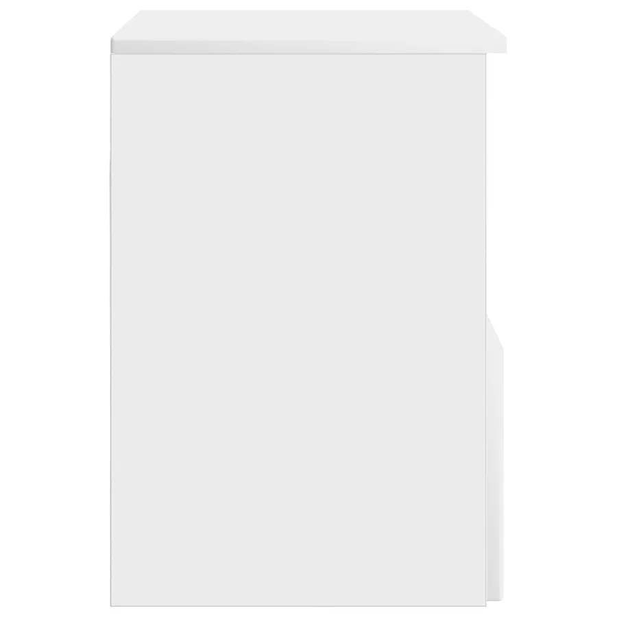 Armoire de salle de bain Blanc 30 x 41 x 50 cm - 6