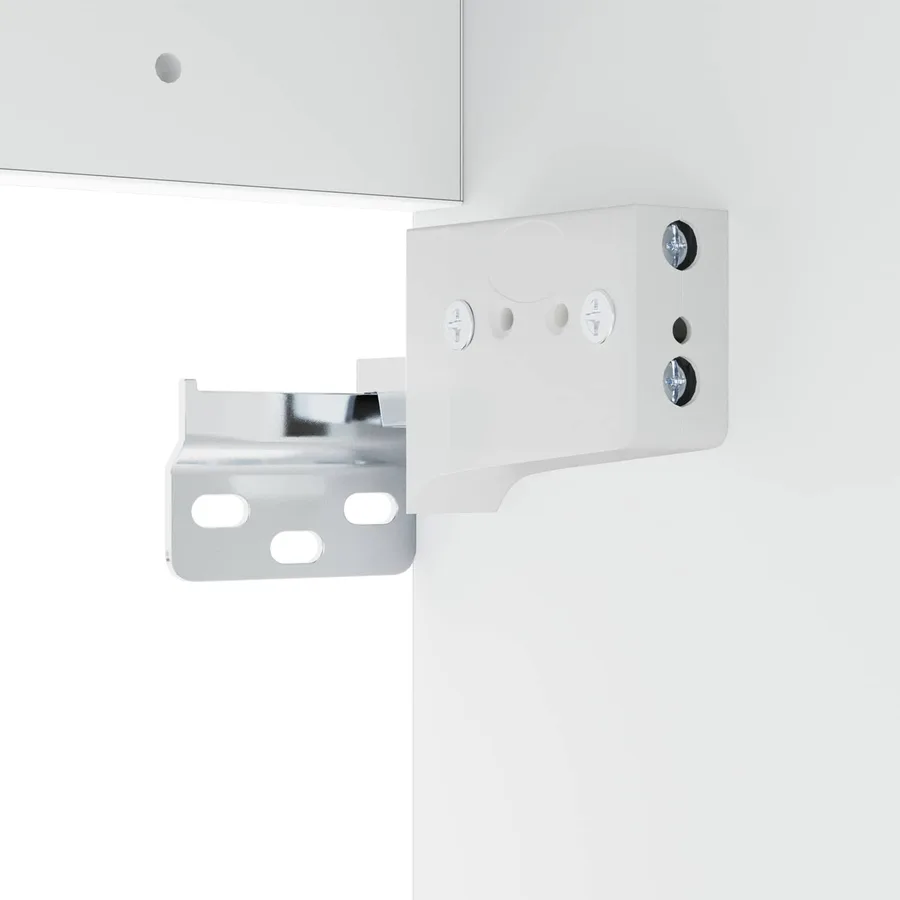 Armoire de salle de bain Blanc 30 x 41 x 50 cm - 9
