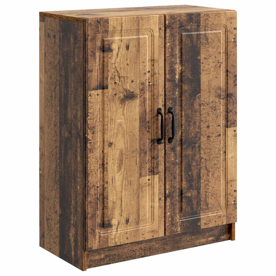 Buffet Bois ancien 66 x 34,5 x 87 cm Bois d'ingénierie - 2