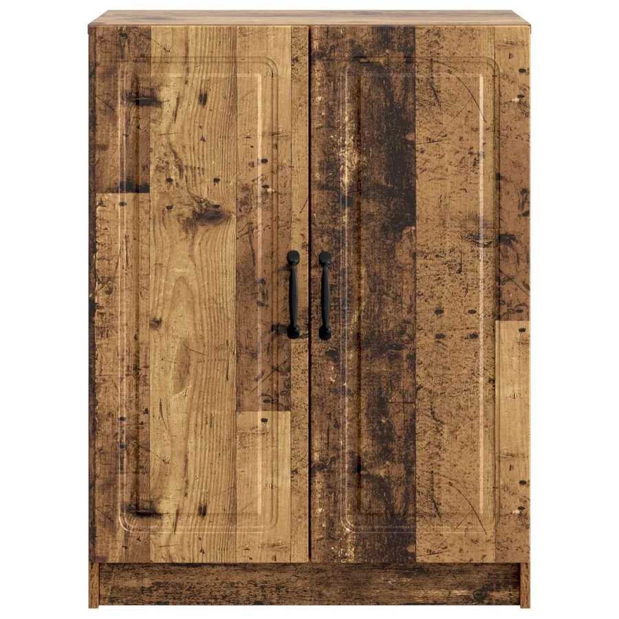 Buffet Bois ancien 66 x 34,5 x 87 cm Bois d'ingénierie - 6