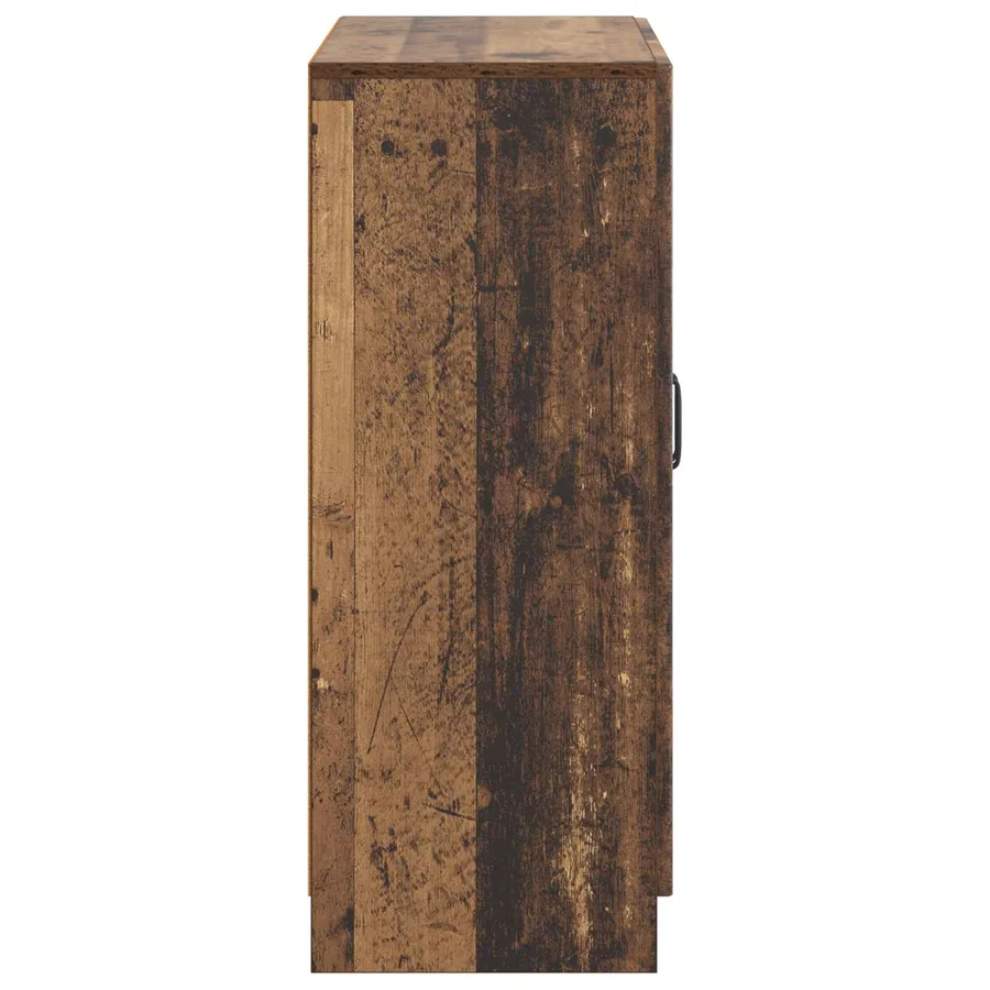 Buffet Bois ancien 66 x 34,5 x 87 cm Bois d'ingénierie - 7