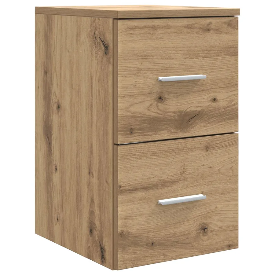 Meuble de Salle de Bain In-between Bois ancien - 2