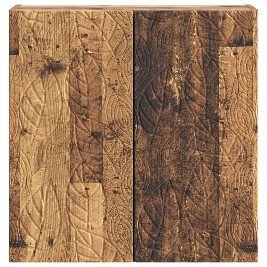 Armoire Murale Bois ancien 59 x 31 x 60 cm Bois d'ingénierie - 4