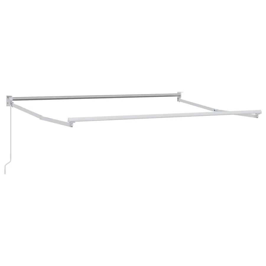Auvent rétractable Anthracite 2,5 x 2 m - 3