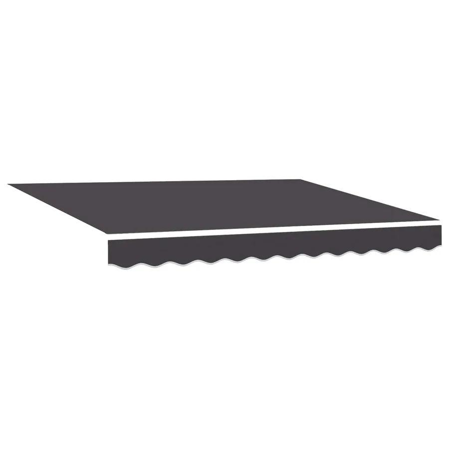 Auvent rétractable Anthracite 2,5 x 2 m - 4