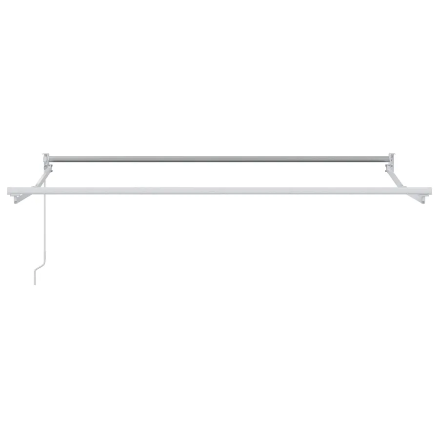 Auvent rétractable Anthracite 2,5 x 2 m - 5