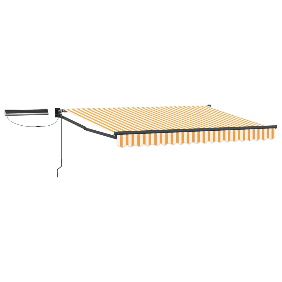Auvent rétractable électrique 3,5 x 2 m - 2