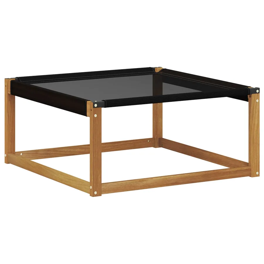Unités de sofa sectionnel d'extérieur 3 Pièce Naturel - 5