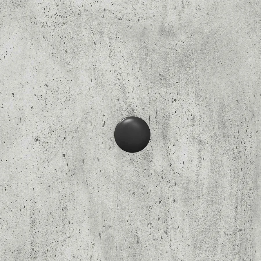 Armoire à tiroirs Gris béton 66 x 34,5 x 90 cm - 9