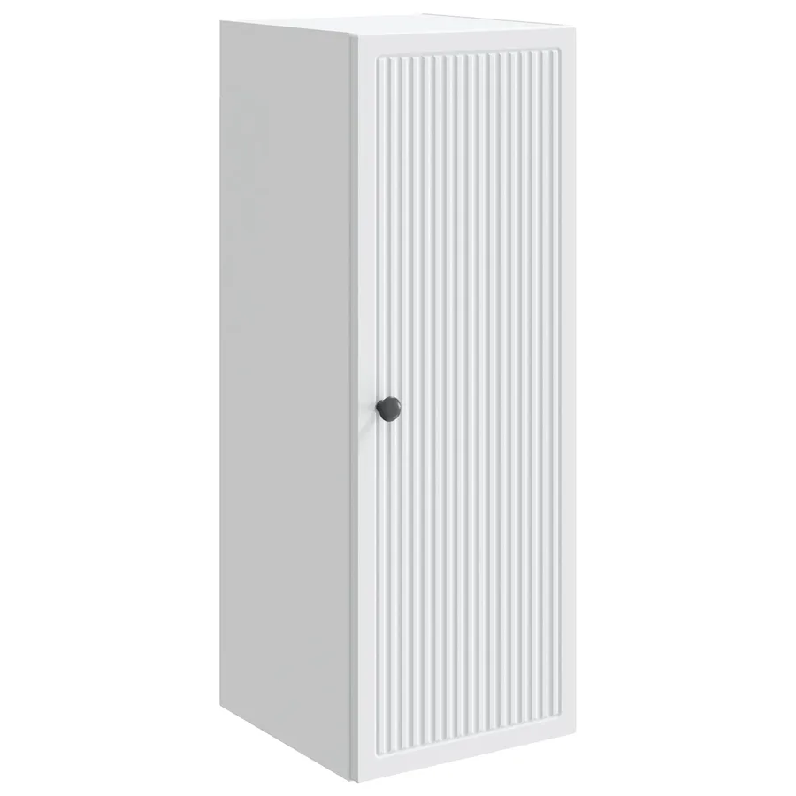 Armoire Murale Blanc 33 x 34,5 x 90 cm Bois d'ingénierie - 2