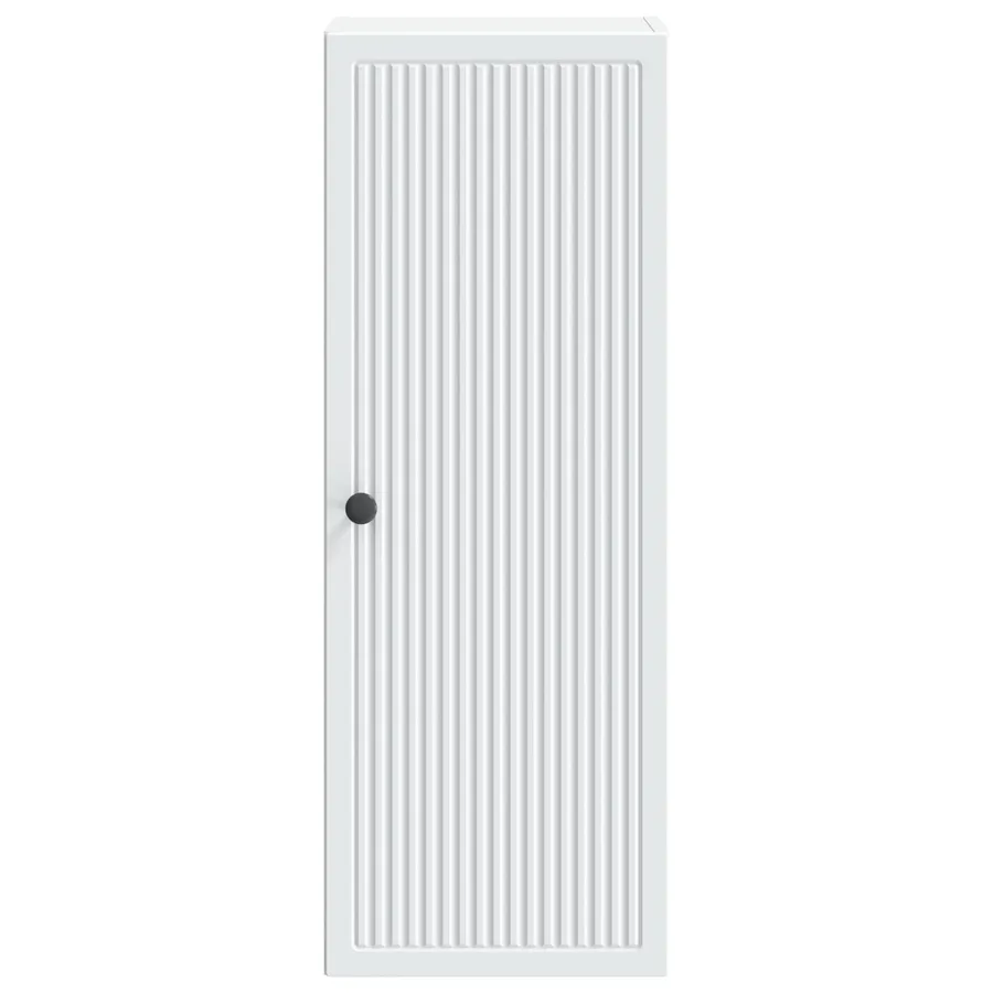 Armoire Murale Blanc 33 x 34,5 x 90 cm Bois d'ingénierie - 4