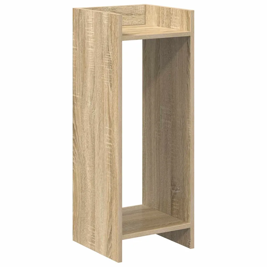 Support de Plante Chêne Sonoma 30 x 30 x 80 cm - 2