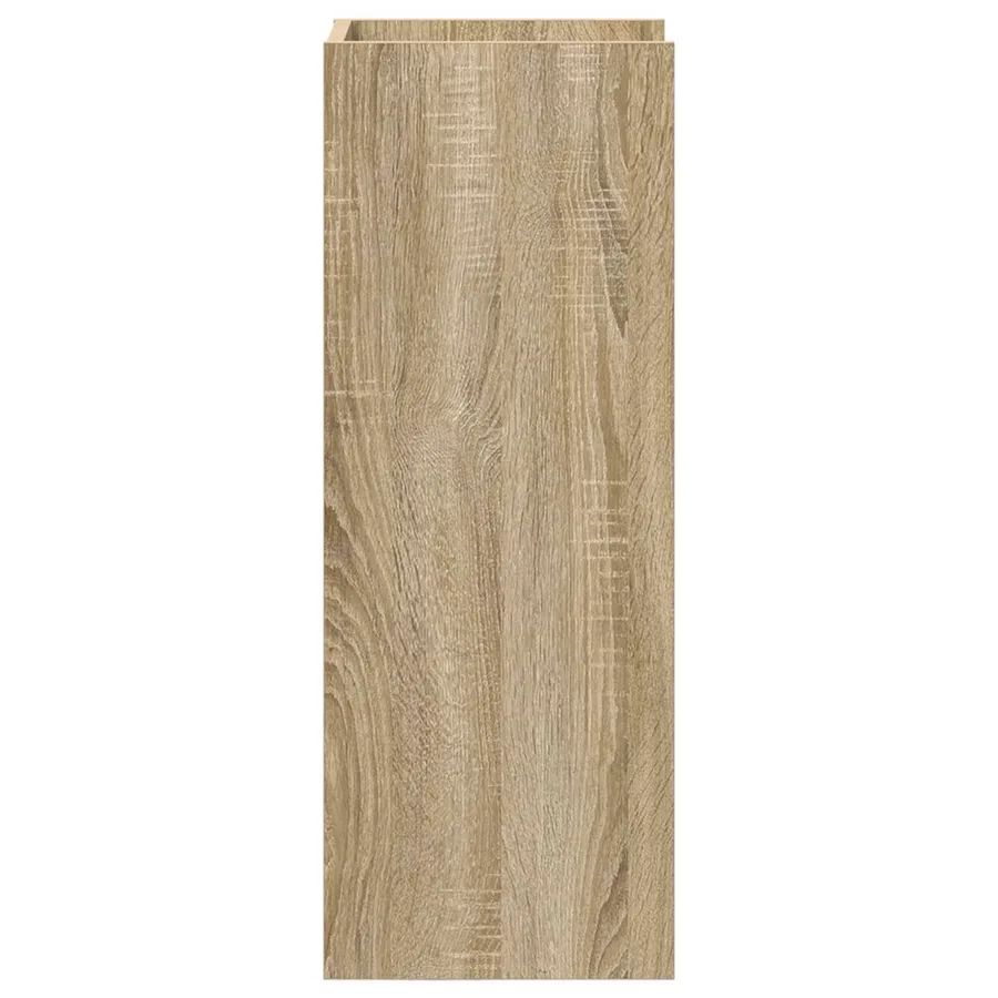 Support de Plante Chêne Sonoma 30 x 30 x 80 cm - 6