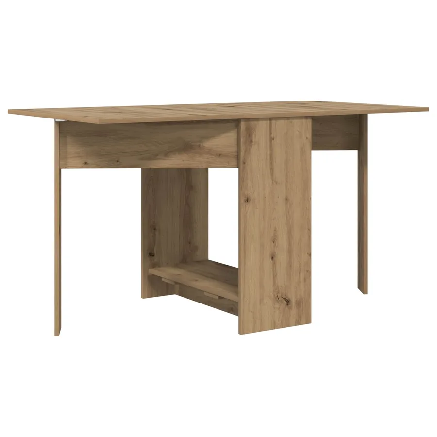 Table à dîner 138 x 70 x 73,5 cm Bois d'ingénierie - 2