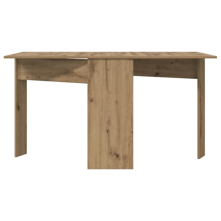 Table à dîner 138 x 70 x 73,5 cm Bois d'ingénierie - 5