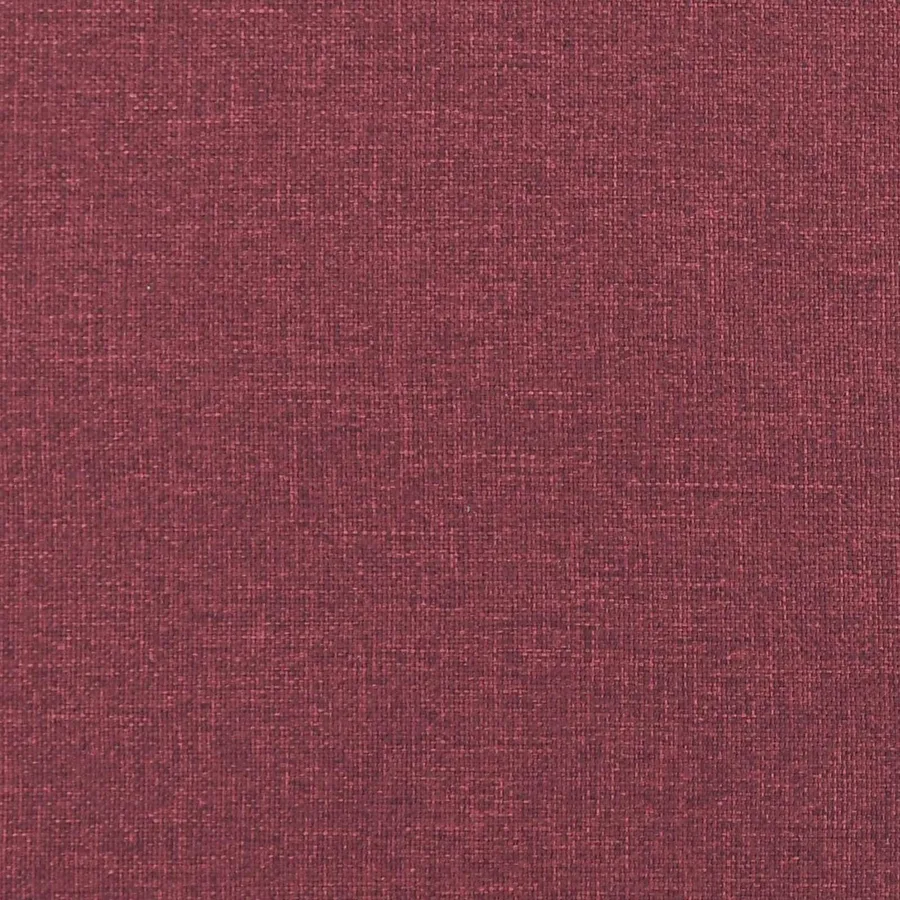 Fauteuil de sol ajustable Bordeaux Tissu - 10