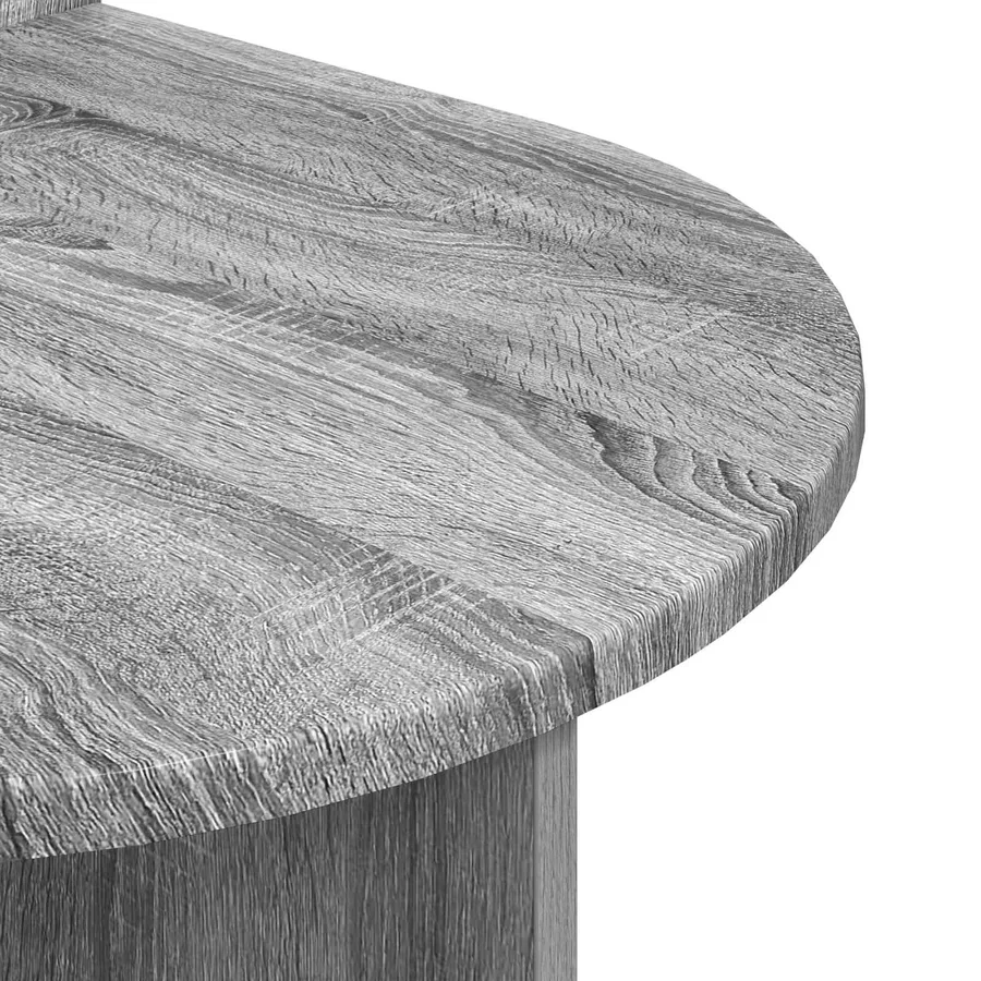 Table de chevet 2 pcs Sonoma gris 48 x 49 x 65 cm - 9