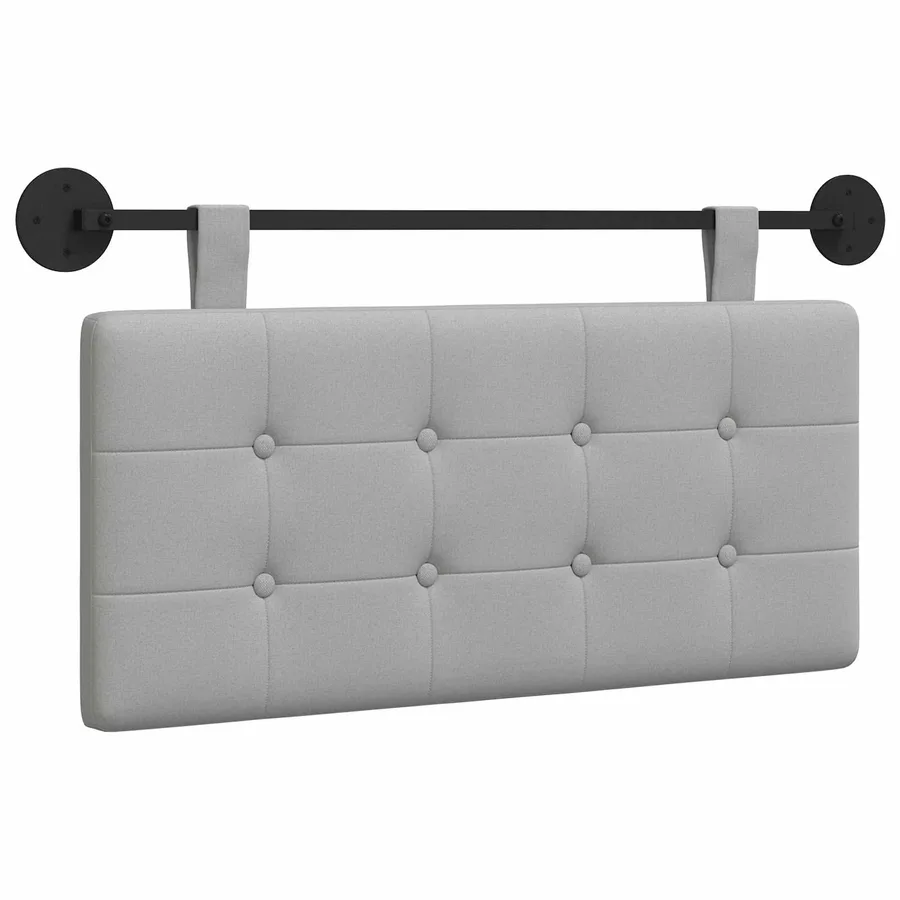 Tête de lit suspendue Tissu - 2