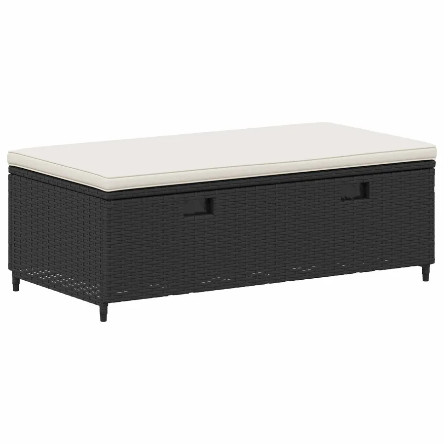 Ensemble de canapés d'extérieur 4 -Seater 4 pcs 55 x 30 x 39 cm - 6