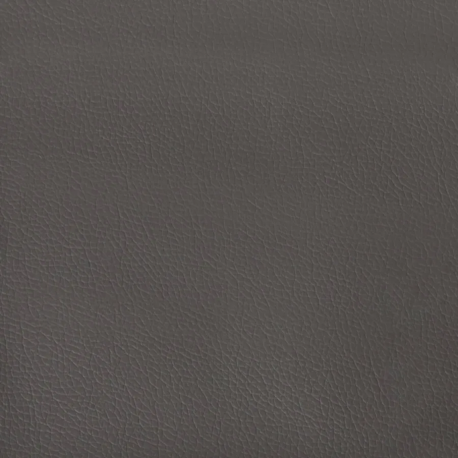 Tête de lit murale 12 pcs Gris 30 x 15 cm Simili cuir - 6
