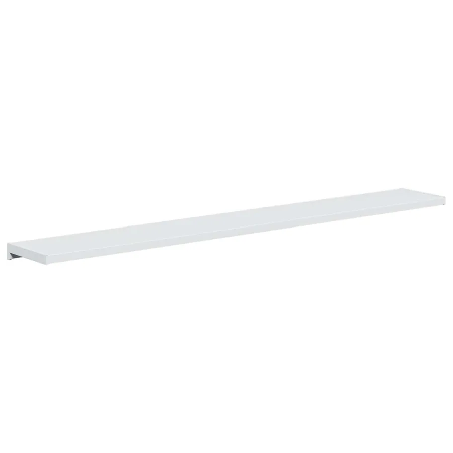 Appui de fenêtre Blanc 160 x 20 x 4,5 cm PVC - 7