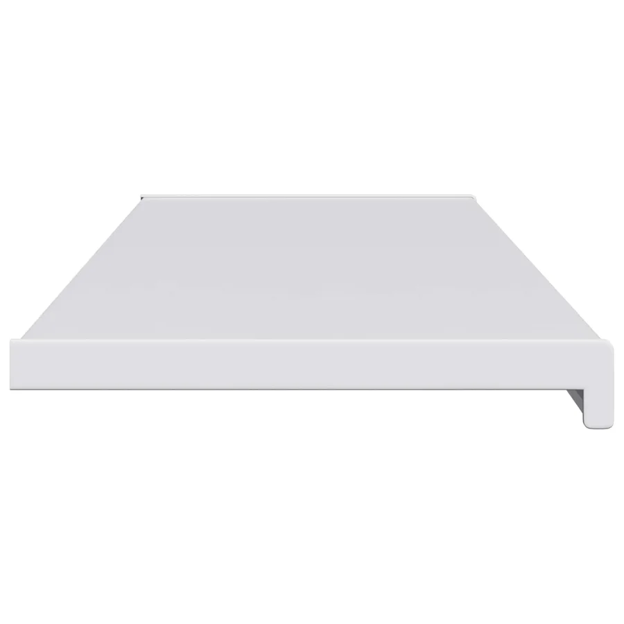 Appui de fenêtre Blanc 120 x 30 x 4,5 cm PVC - 6