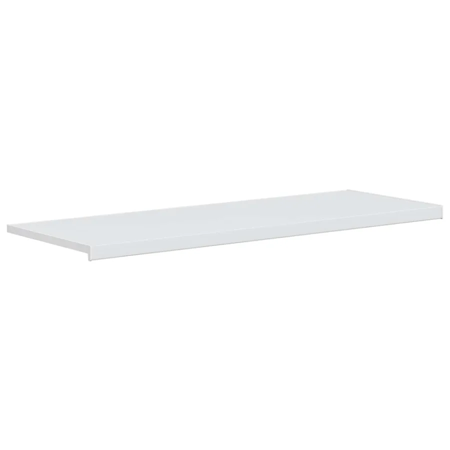 Appui de fenêtre Blanc 140 x 50 x 4,5 cm PVC - 3